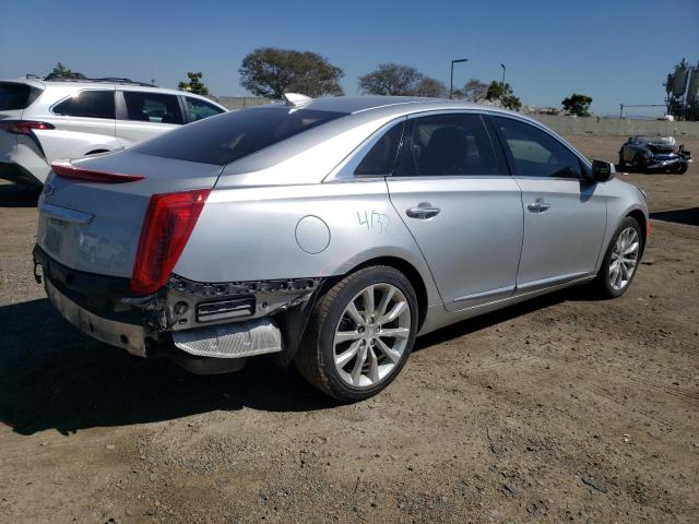 2G61M5S3XH9168908 - 2017 CADILLAC XTS LUXURY SILVER photo 3