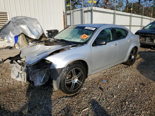 2009 DODGE AVENGER SE, 