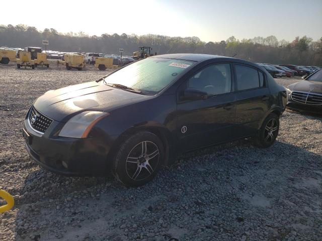 2008 NISSAN SENTRA 2.0, 