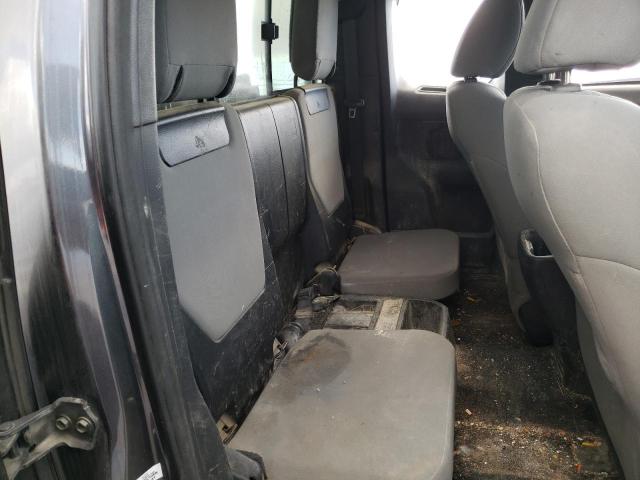 5TFRX5GN2HX101237 - 2017 TOYOTA TACOMA ACCESS CAB Қара фото 10