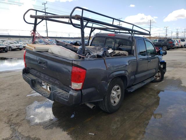 5TFRX5GN2HX101237 - 2017 TOYOTA TACOMA ACCESS CAB Қара фото 3