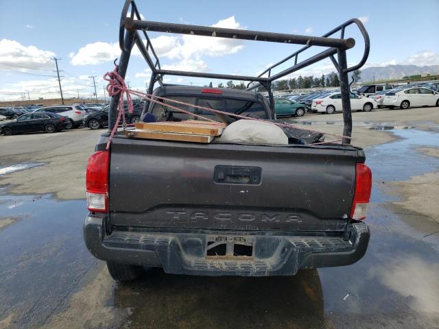 5TFRX5GN2HX101237 - 2017 TOYOTA TACOMA ACCESS CAB Қара фото 6
