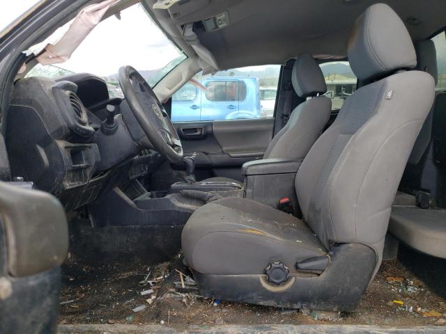 5TFRX5GN2HX101237 - 2017 TOYOTA TACOMA ACCESS CAB Қара фото 7