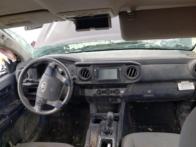 5TFRX5GN2HX101237 - 2017 TOYOTA TACOMA ACCESS CAB Қара фото 8