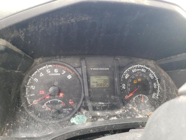 5TFRX5GN2HX101237 - 2017 TOYOTA TACOMA ACCESS CAB Қара фото 9