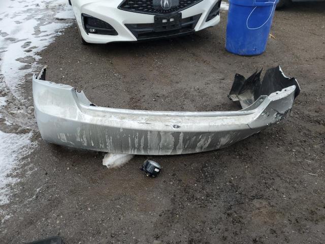 2HGFA1E62AH020713 - 2010 HONDA CIVIC LX-S 银色 照片 12