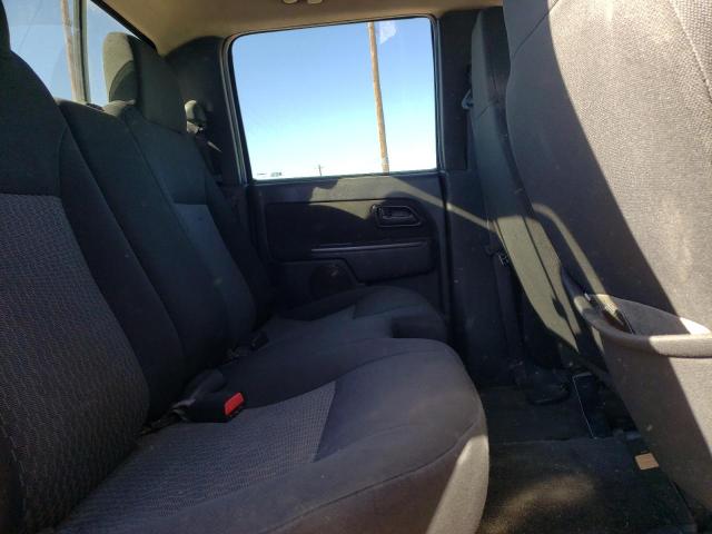 1GCDS13EX78225949 - 2007 CHEVROLET COLORADO BURGUNDY photo 10