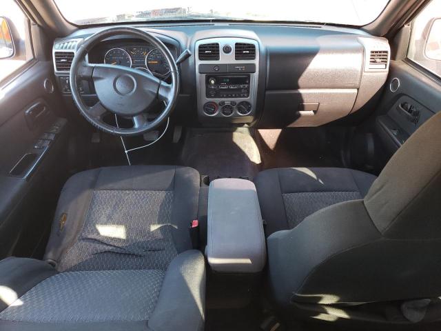 1GCDS13EX78225949 - 2007 CHEVROLET COLORADO BURGUNDY photo 8