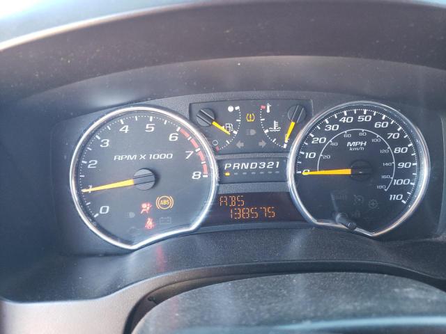 1GCDS13EX78225949 - 2007 CHEVROLET COLORADO BURGUNDY photo 9