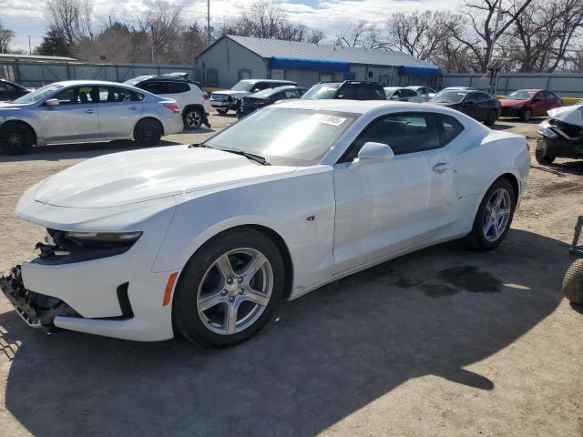2022 CHEVROLET CAMARO LS, null