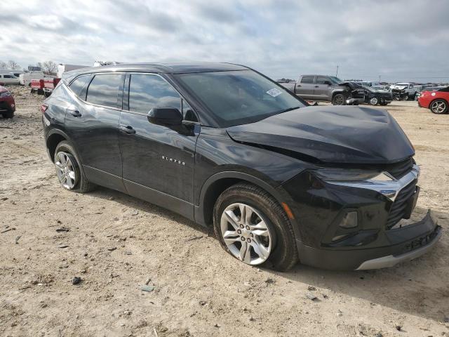 3GNKBBRA8LS613045 - 2020 CHEVROLET BLAZER 1LT BLACK photo 4