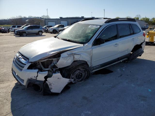 2013 SUBARU OUTBACK 2.5I, 