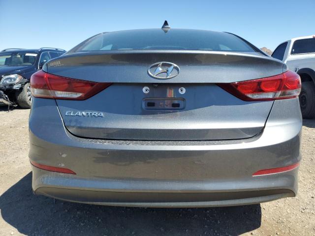 5NPD84LF7JH359724 - 2018 HYUNDAI ELANTRA SEL GRAY photo 6