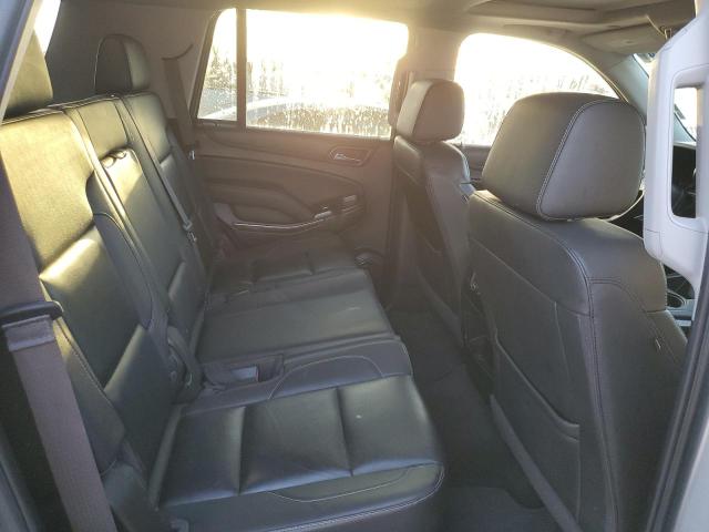 1GNSKBKC9JR164132 - 2018 CHEVROLET TAHOE K1500 LT SILVER photo 11