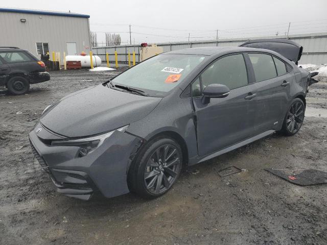 2024 TOYOTA COROLLA LE, 