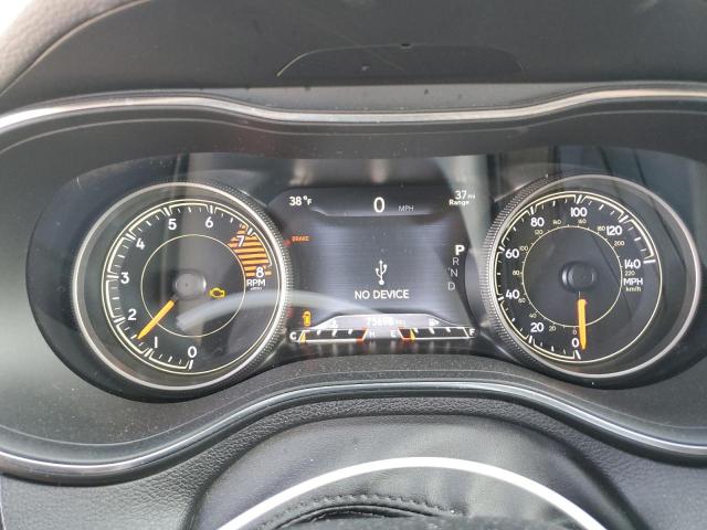 1C4PJMBX9KD107539 - 2019 JEEP CHEROKEE TRAILHAWK GRAY photo 9