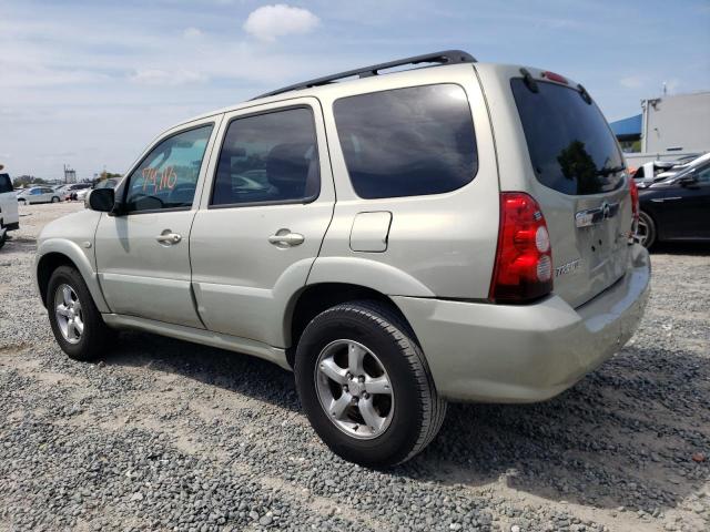 4F2YZ04115KM64793 - 2005 MAZDA TRIBUTE S GOLD photo 2