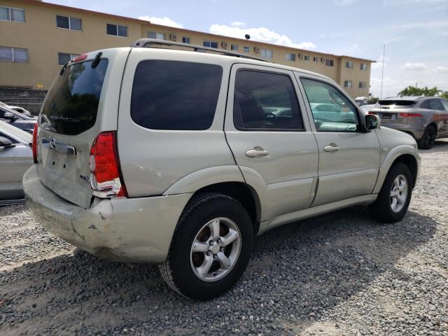 4F2YZ04115KM64793 - 2005 MAZDA TRIBUTE S GOLD photo 3