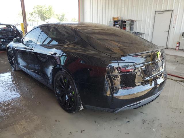5YJSA1E48GF127808 - 2016 TESLA MODEL S Qara foto 2