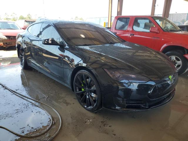 5YJSA1E48GF127808 - 2016 TESLA MODEL S Qara foto 4
