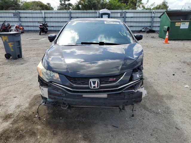 2HGFG4A59FH707451 - 2015 HONDA CIVIC SI BLACK photo 5