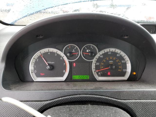 KL1TD5DE0AB123525 - 2010 CHEVROLET AVEO LS 蓝色 照片 9