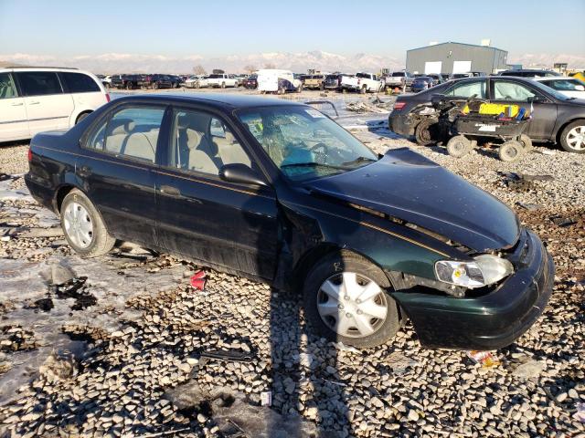 1NXBR12E7XZ238407 - 1999 TOYOTA COROLLA VE BLACK photo 4