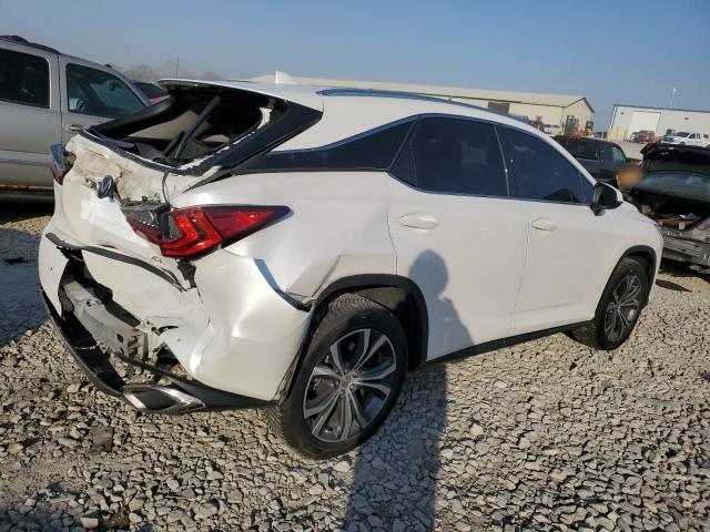 2T2ZZMCA4HC043889 - 2017 LEXUS RX350 350 BASE WHITE photo 3