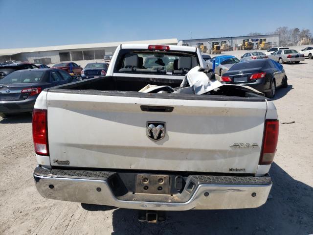 3C6TR5HT5HG590211 - 2017 RAM 2500 ST WHITE photo 6