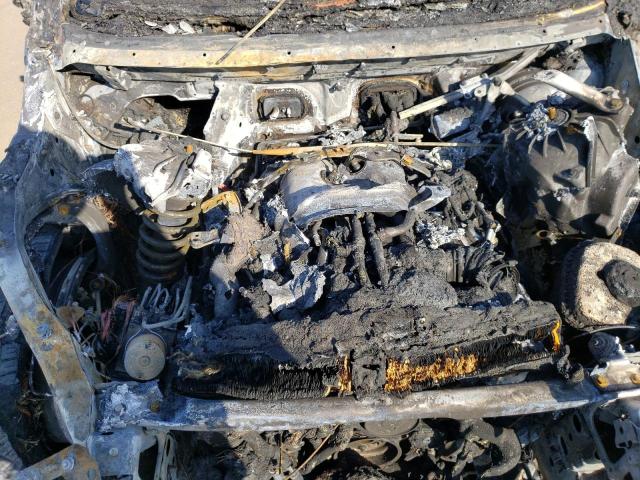 5YMGY0C56CLK27377 - 2012 BMW X5 M BURN photo 12