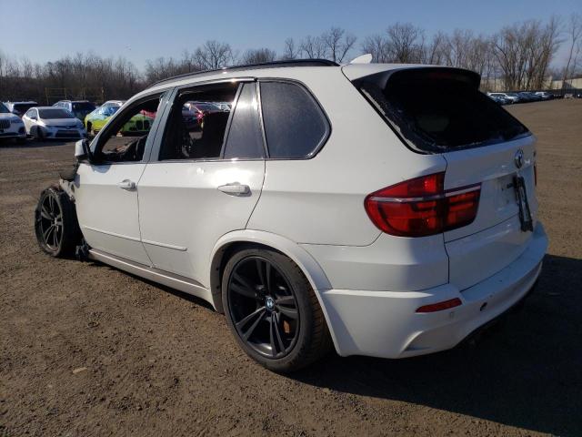 5YMGY0C56CLK27377 - 2012 BMW X5 M BURN photo 2