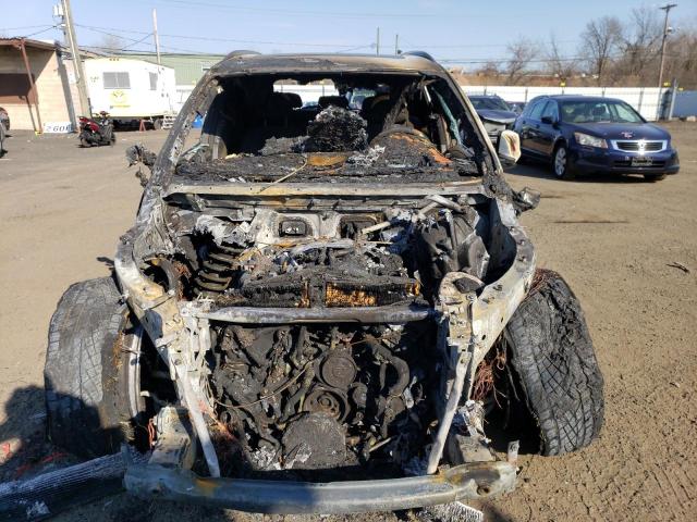 5YMGY0C56CLK27377 - 2012 BMW X5 M BURN photo 5