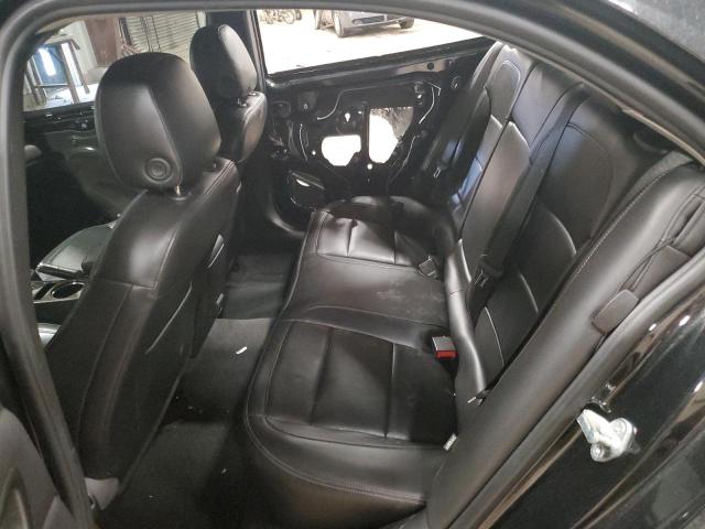 1G11G5SX3EF199503 - 2014 CHEVROLET MALIBU 3LT BLACK photo 10