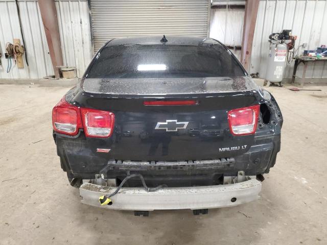 1G11G5SX3EF199503 - 2014 CHEVROLET MALIBU 3LT BLACK photo 6