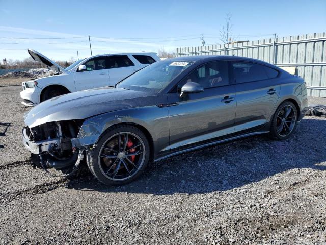 2021 AUDI S5 PRESTIGE, 