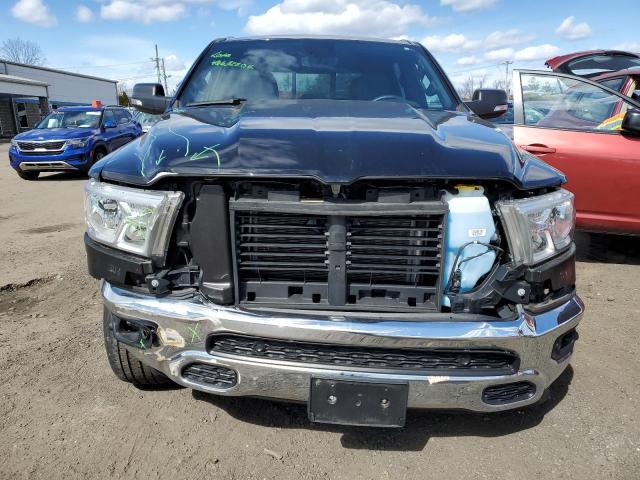 1C6SRFFT8MN633218 - 2021 RAM 1500 BIG HORN/LONE STAR BLACK photo 5