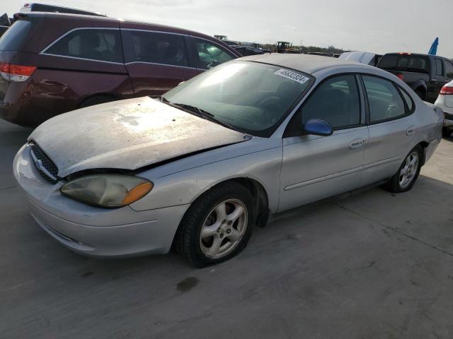 1FAFP55U03A269893 - 2003 FORD TAURUS SES SILVER photo 1