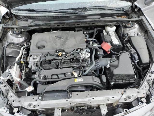 4T1G11BK4PU103825 - 2023 TOYOTA CAMRY SE NIGHT SHADE GRAY photo 11