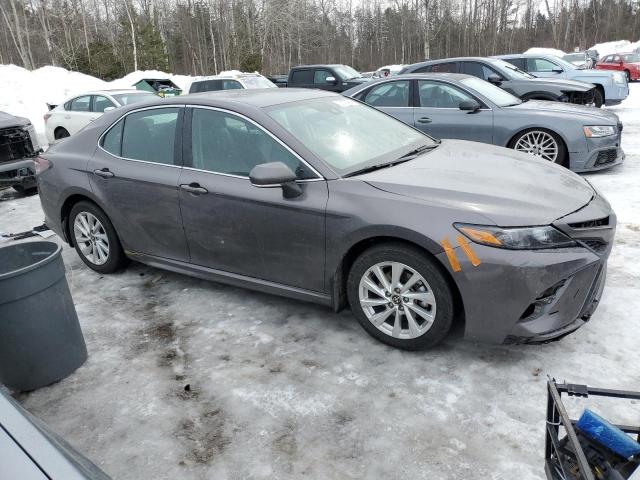 4T1G11BK4PU103825 - 2023 TOYOTA CAMRY SE NIGHT SHADE GRAY photo 4