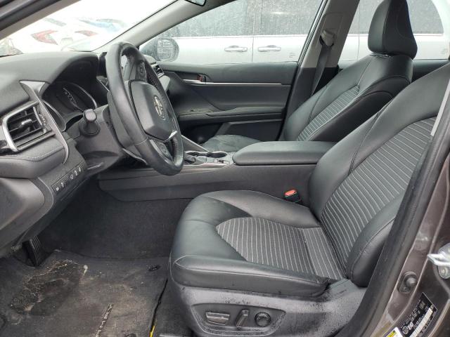 4T1G11BK4PU103825 - 2023 TOYOTA CAMRY SE NIGHT SHADE GRAY photo 7