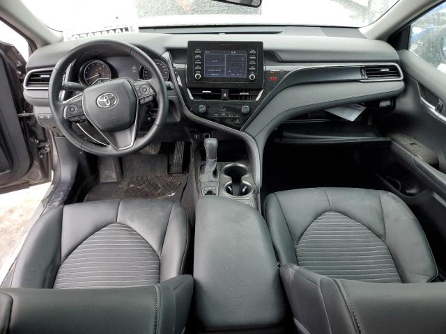 4T1G11BK4PU103825 - 2023 TOYOTA CAMRY SE NIGHT SHADE GRAY photo 8