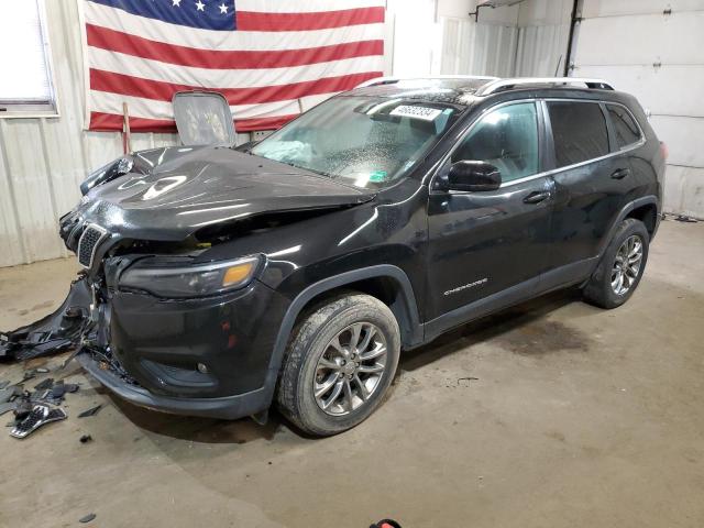 2021 JEEP CHEROKEE LATITUDE PLUS, 