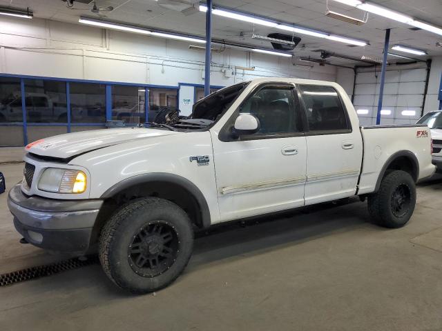 1FTRW08L53KC11191 - 2003 FORD F150 SUPERCREW WHITE photo 1