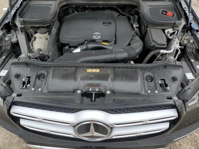 4JGFB4JB8NA586682 - 2022 MERCEDES-BENZ GLE 350 BLACK photo 11