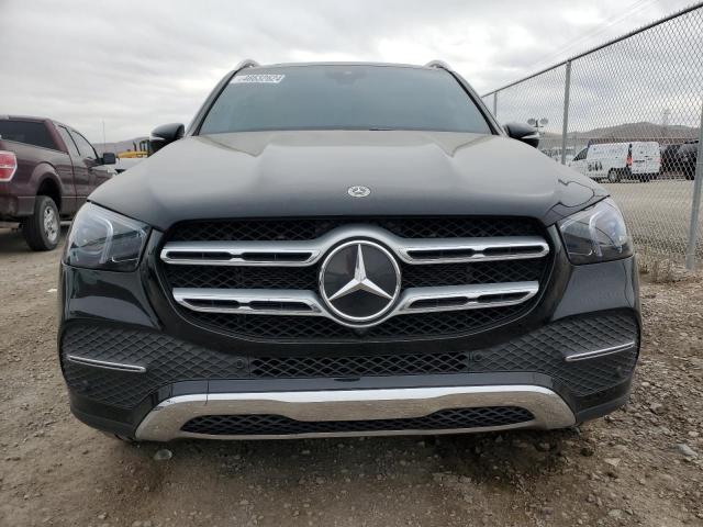 4JGFB4JB8NA586682 - 2022 MERCEDES-BENZ GLE 350 BLACK photo 5