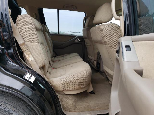 5N1AR18U99C603785 - 2009 NISSAN PATHFINDER S 黑色 照片 11