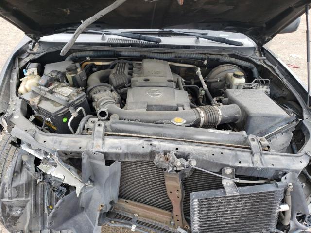 5N1AR18U99C603785 - 2009 NISSAN PATHFINDER S 黑色 照片 12