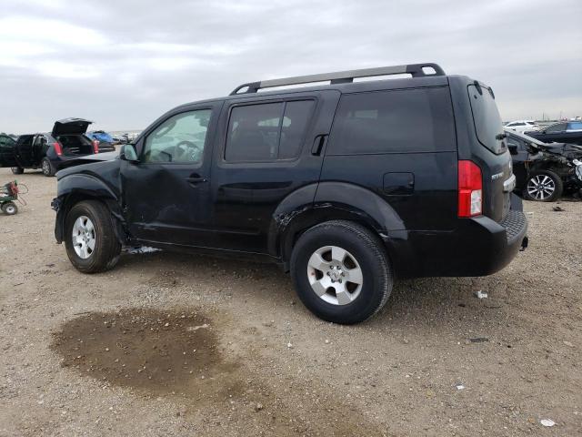 5N1AR18U99C603785 - 2009 NISSAN PATHFINDER S 黑色 照片 2