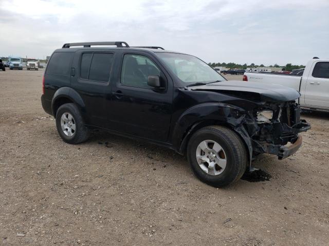 5N1AR18U99C603785 - 2009 NISSAN PATHFINDER S 黑色 照片 4