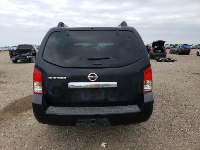 5N1AR18U99C603785 - 2009 NISSAN PATHFINDER S 黑色 照片 6